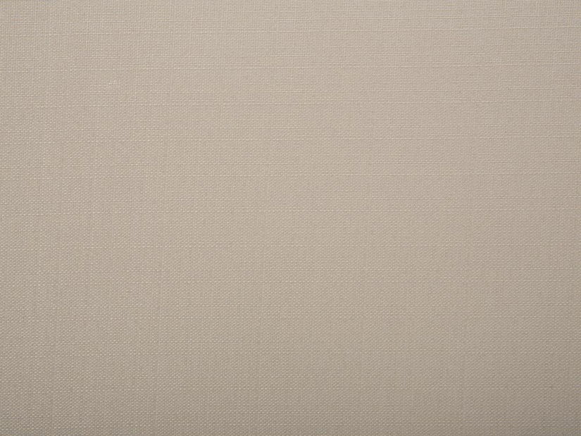 Franciaágy 160 cm COLLETTE (ágyráccsal) (bézs)