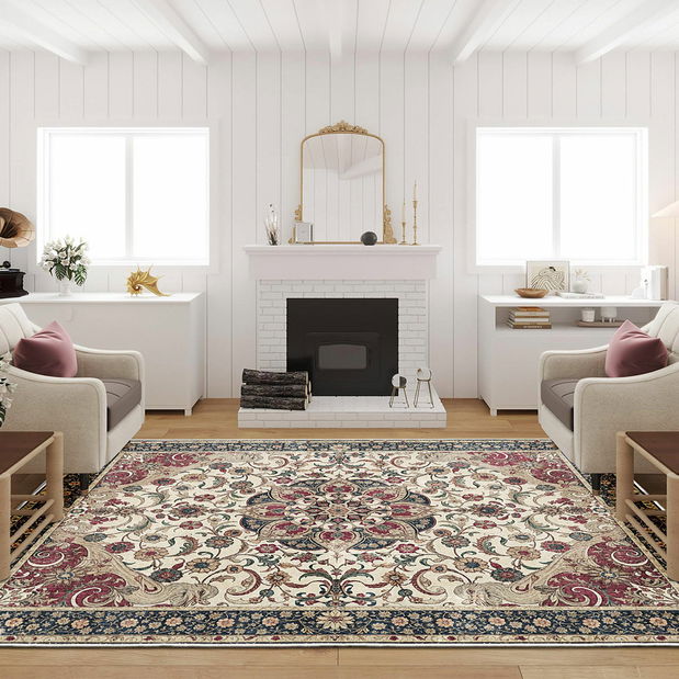 Covor 160 x 230 cm Kecke 52 (multicolor)