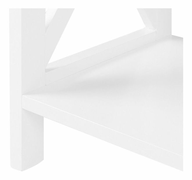 Regál Foshan (biela)