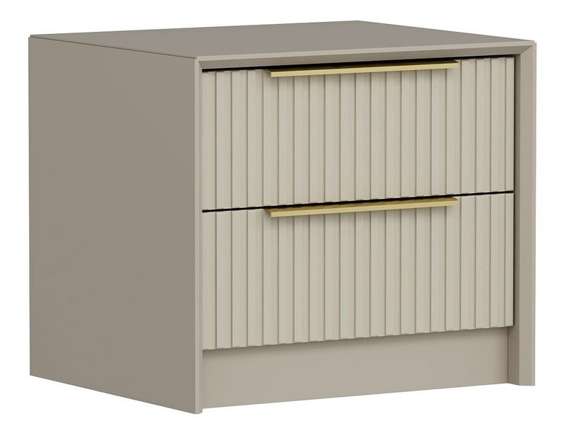 Éjjeliszekrény Katty 1 (kő)