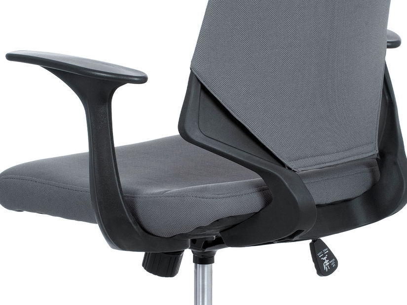 Uredska stolica Keely-R204-GREY (siva)