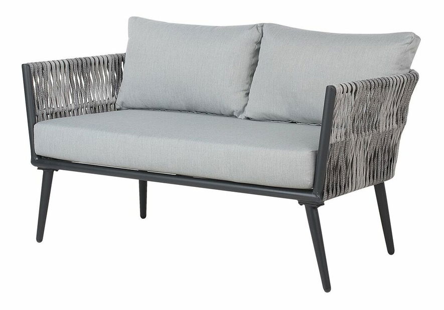 Sedacia súprava Prezo (sivá)