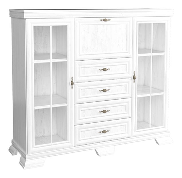 Barski ormarić Kraz KK7 (sosna andersen) 