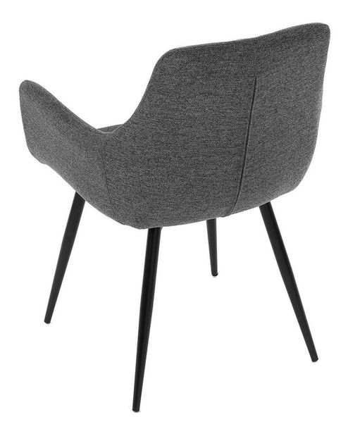 Étkezőszék Deboraluna (szürke)