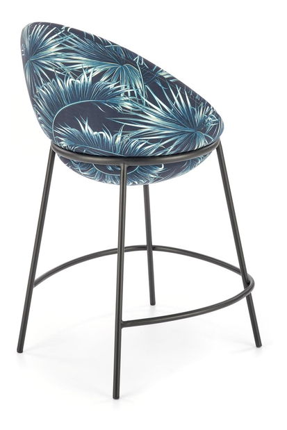 Scaun tip bar Henrika (color)