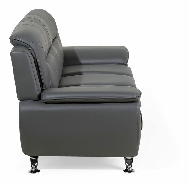 Háromszemélyes kanapé Leyton (szürke)