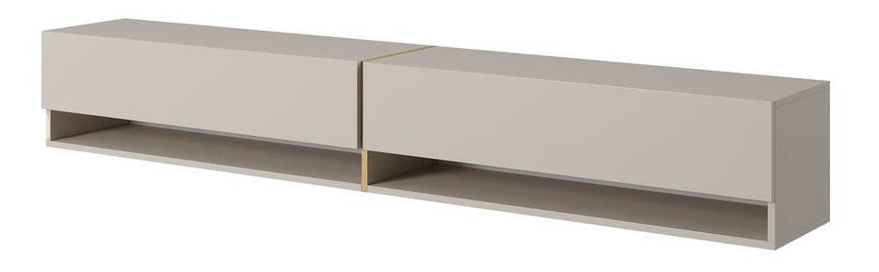 Masă TV Myrtha 200 (gri bej)