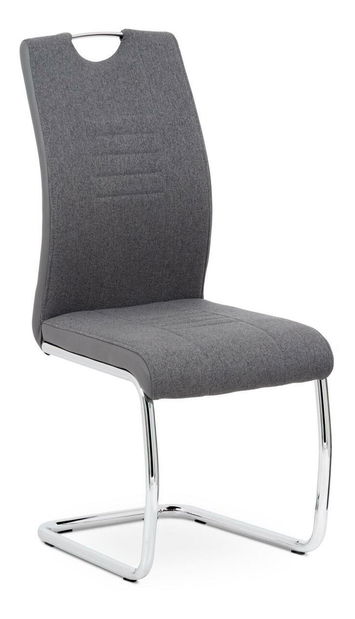 Blagovaonska stolica Diadema (siva)