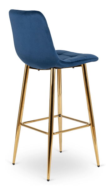 Blagovaonska stolica Abisales (mornarsko plava) 