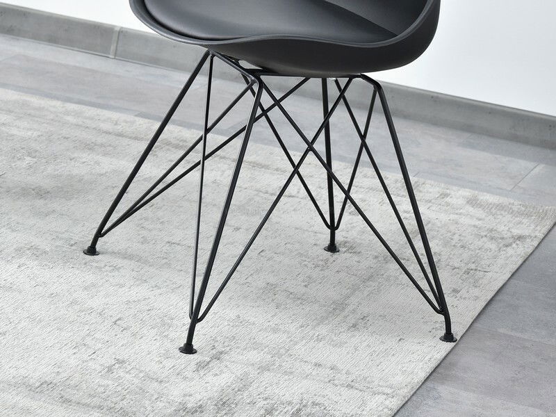 Stolica Large Rod (crna )