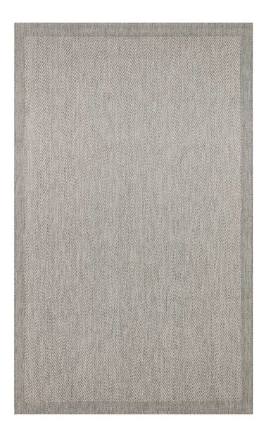 Koberec 80 x 200 cm Mnola 2 (sivá)