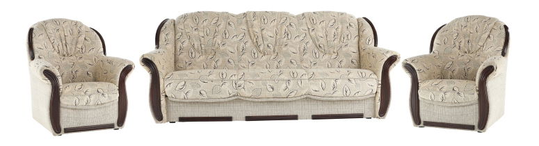 Ülőgarnitúra Mety 3R+K+K