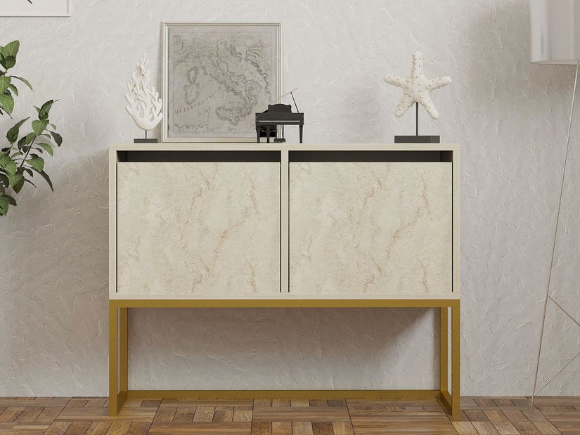 Dulap Zematt (travertin)