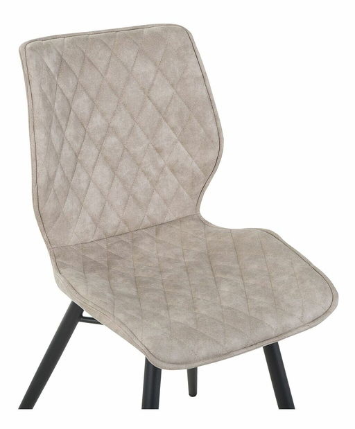 Set 2ks. jedálenských stoličiek Lissa (béžová)