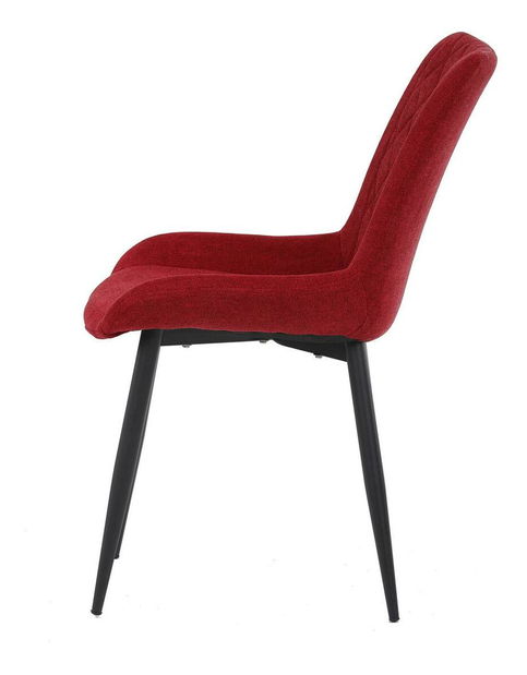 Blagovaonska stolica Desagrado (crvena)