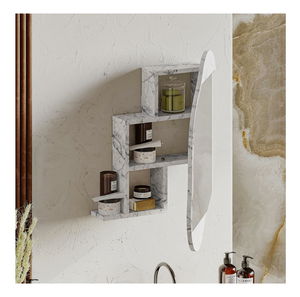 Kupaonski ormarić Desepo (hrast carrara) 