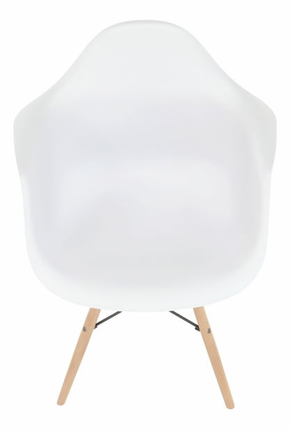 Scaun de sufragerie Damiron PC Zoni (bordo + champagne) *resigilate