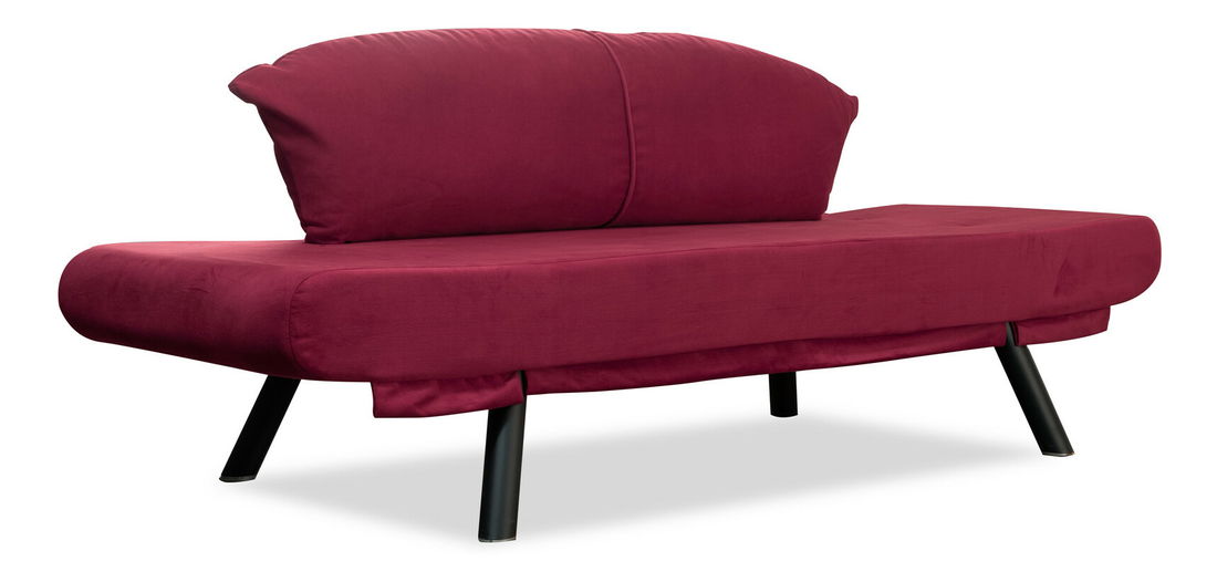 Canapea două locuri Genzer (Castan)