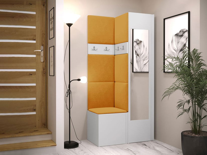 Predsieň Tovenaz XXV (grafit + béžová)