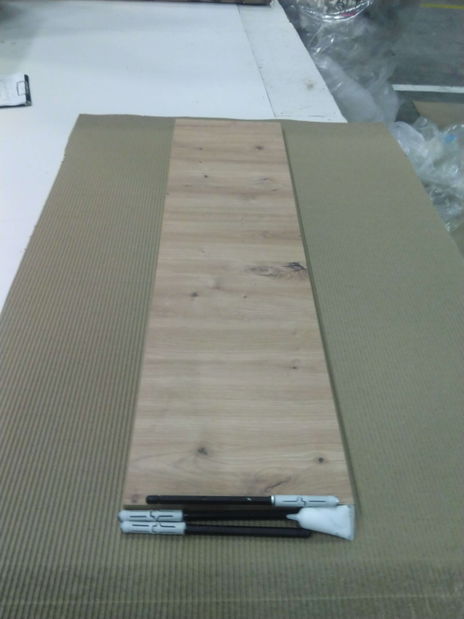 Raft Ameria 100 (stejar artisan) *resigilat