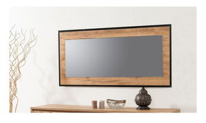 Zrkadlo Quanto (Borovica antlantic + Čierna)