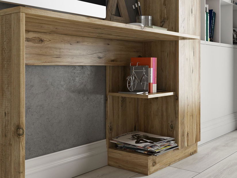 PC stolík Polupe 1 (borovica atlantická) 