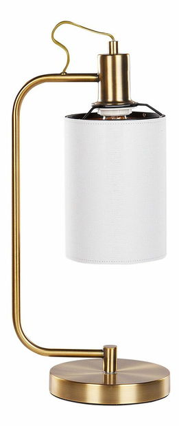 Stolná lampa Libza (medená)