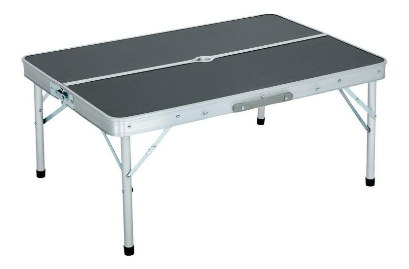 Kemping készlet Ralsa (fekete)