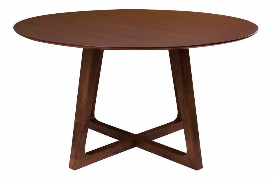 Jedálenský stôl Hnadina 2 (hnedá)