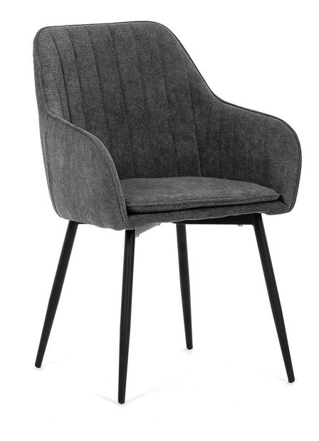 Blagovaonska stolica Despedidos (siva)