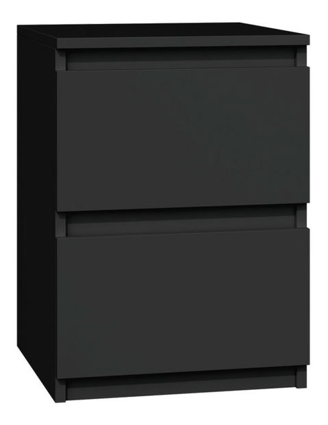 Noptieră Musecalo 2 (negru)