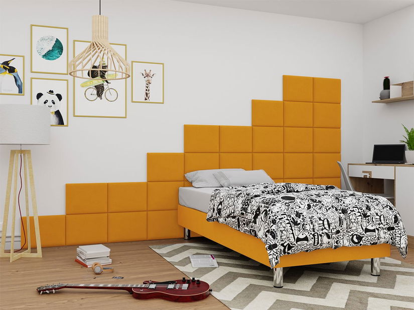 Panou de perete tapițat Pazara 40x30 cm (manila 32)