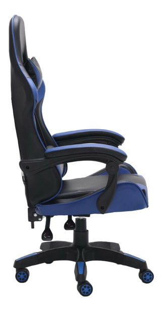 Herné kreslo Retomo 1 (modrá)