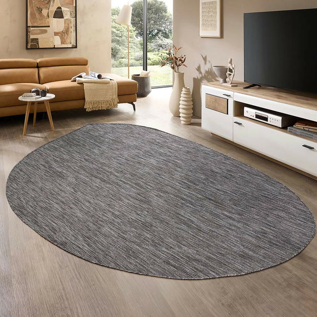 Covor 160 x 230 cm Temmu 5 (gri)