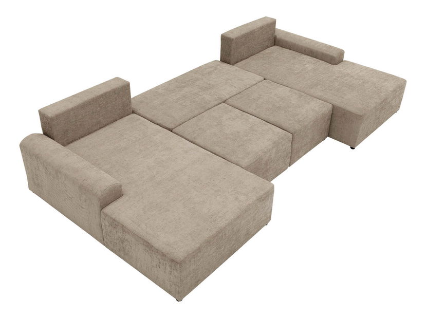 Kutna garnitura U Bezak XL (bež)