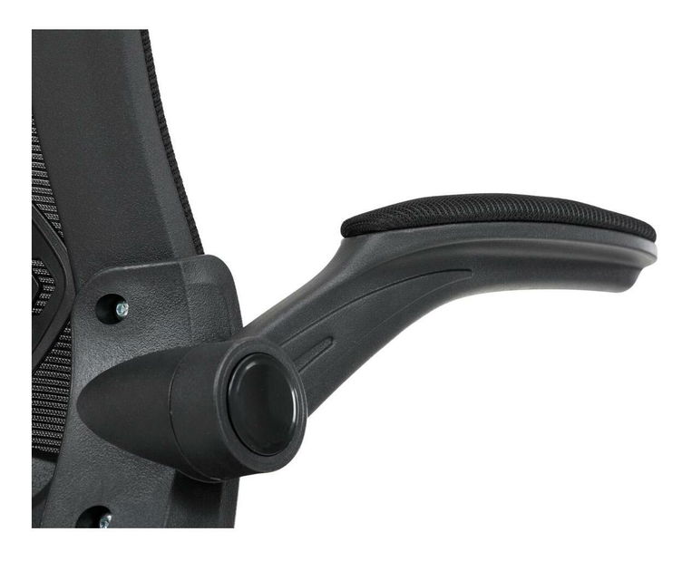 Kancelárske kreslo Klebanovas (čierna)