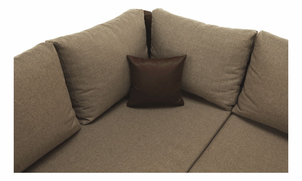 Sarokkanapé Luneta barna (B)