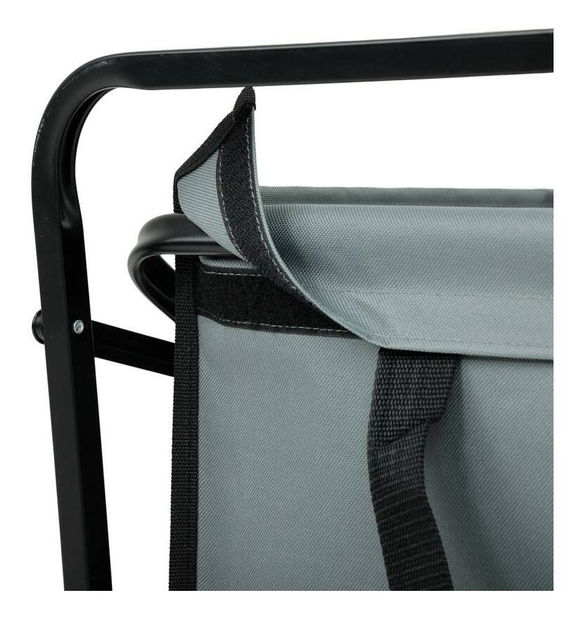 Kempingový vozík Tarak (sivá)