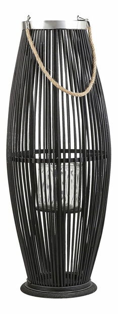 Lampáš TANIHI 72 cm (kov) (čierna)