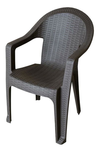 Kerti szék Zanjar (barna) 