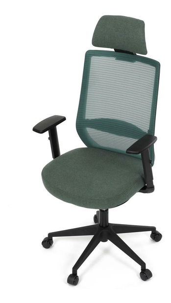 Kancelárske kreslo Kantake (zelená)