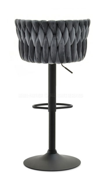 Scaun Adel (grafit + negru)