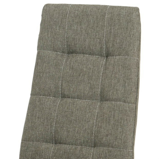 Jedálenská stolička Declair (béžová)