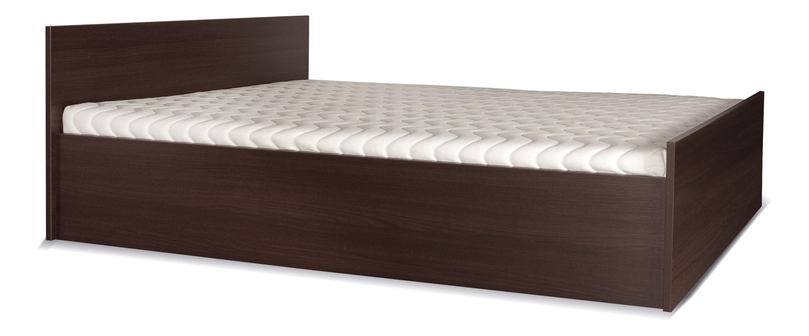 Franciaágy 160 cm Mana M17 (ágyráccsal)