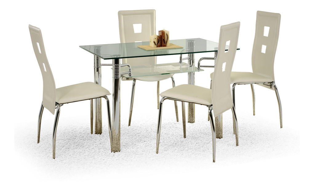 Jedálenský stôl Levis (pre 4 osoby)