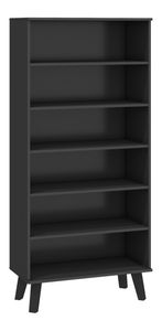 Raft Shela SVN-07 (negru)