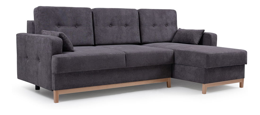 Colțar Zaron (Gri închis) (D)