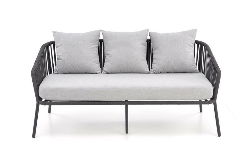 Vrtni namještaj Rolla (siva)