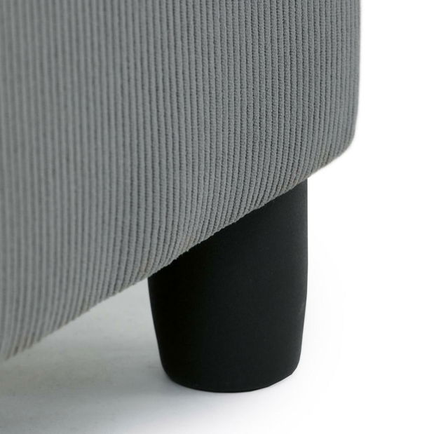 Fotoliu reglabil Timbales (gri)