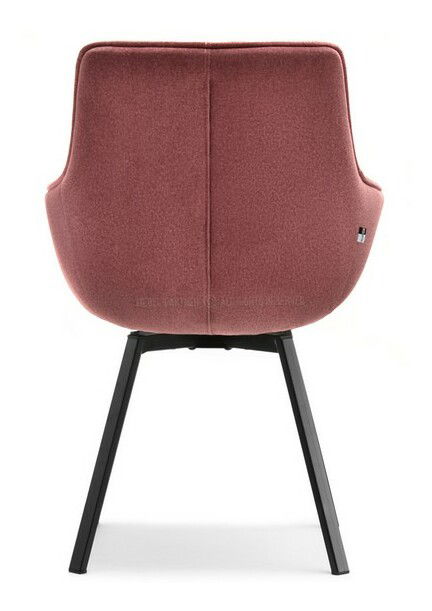 Stolička Aranbura (čierna)